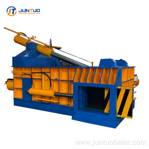 Y81-250 Low Energy Hydraulic Scrap Metal Balers